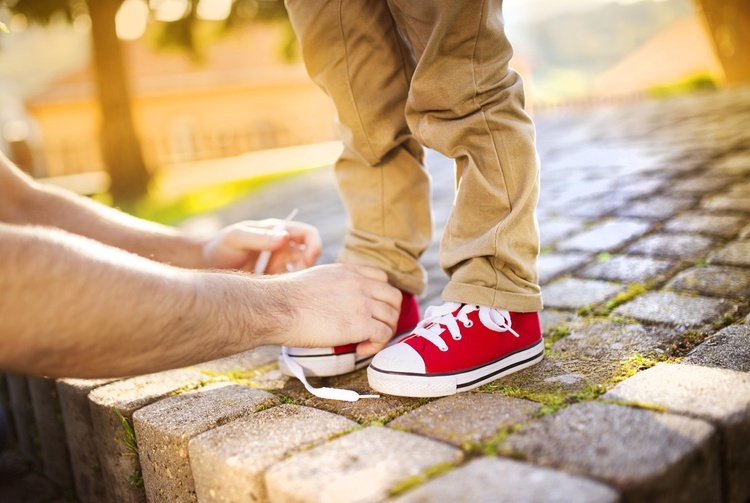 Buty dla dziecka na jesień - o czym pamiętać podczas wyboru?