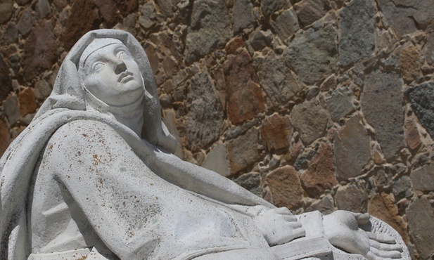 Reformatorka Kościoła