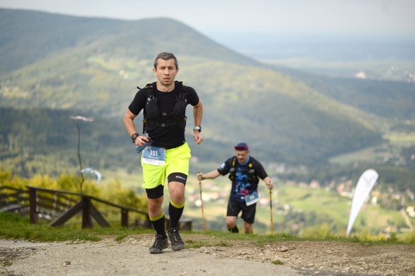 Niezwykłe emocje i fantastyczne trasy na Maratonie Trzech Jezior