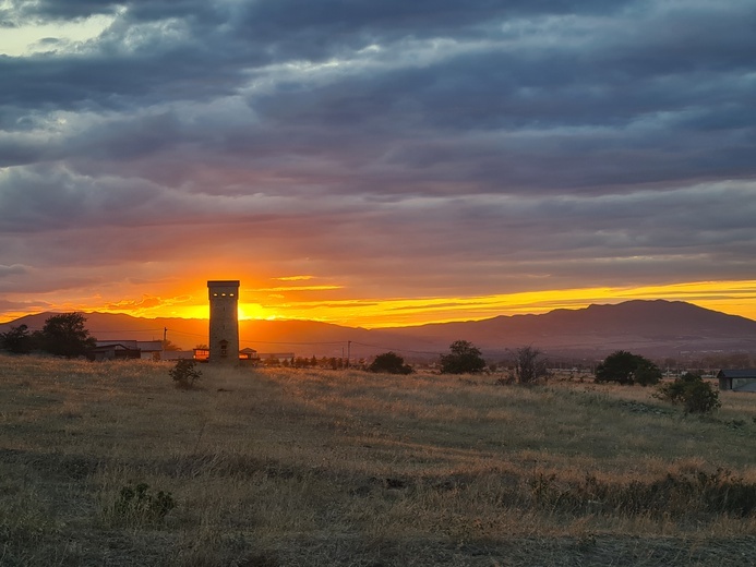 Niniwa Team w Gruzji