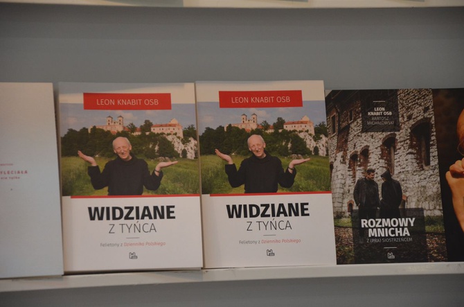 24. Międzynarodowe Targi Książki w Krakowie - cz. 1