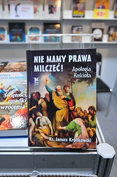 24 Międzynarodowe Targi Książki w Krakowie - cz. 2