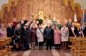 50 lat Koła Polskiego Związku Niewidomych w Elblągu