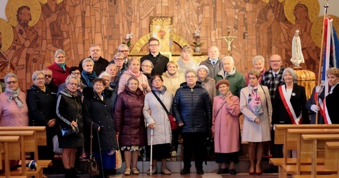 50 lat Koła Polskiego Związku Niewidomych w Elblągu
