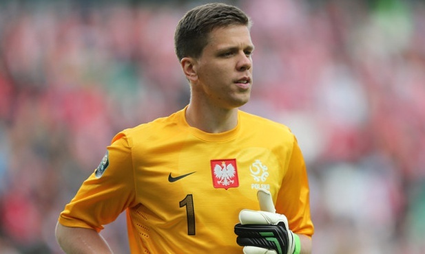 Wojciech Szczęsny o ewentualnym dołączeniu do kadry Matty'ego Casha