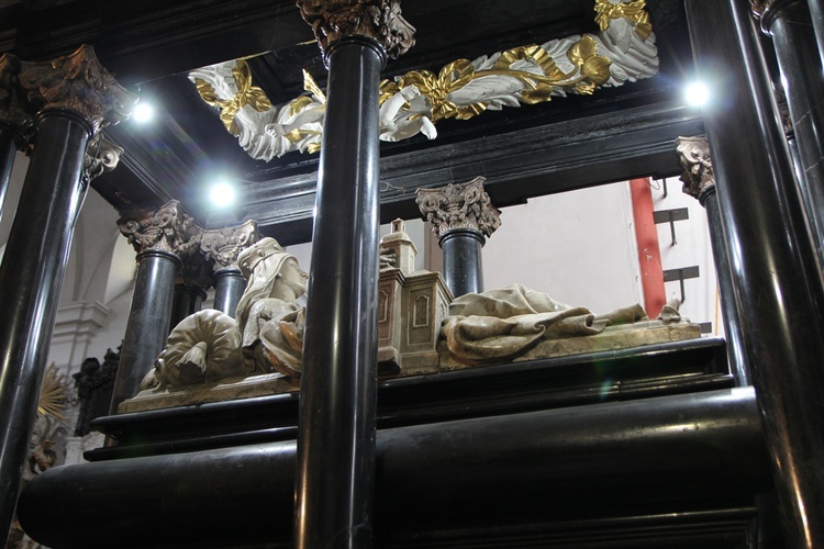 Trzebnica 2021. Powołani do kapłaństwa i życia konsekrowanego u św. Jadwigi