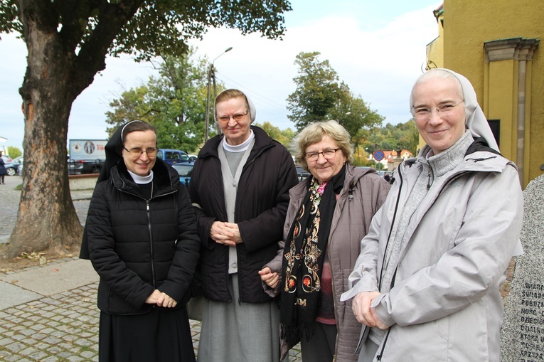 Trzebnica 2021. Powołani do kapłaństwa i życia konsekrowanego u św. Jadwigi