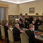 Fotorelacja z "ad limina"