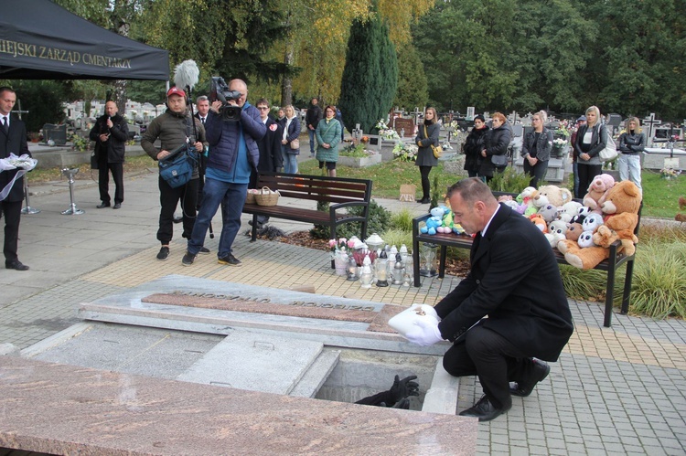 Tarnów-Mościce. Pogrzeb dzieci utraconych