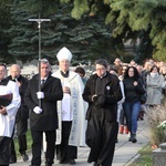 Tarnów-Mościce. Pogrzeb dzieci utraconych