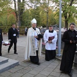 Tarnów-Mościce. Pogrzeb dzieci utraconych