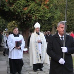 Tarnów-Mościce. Pogrzeb dzieci utraconych