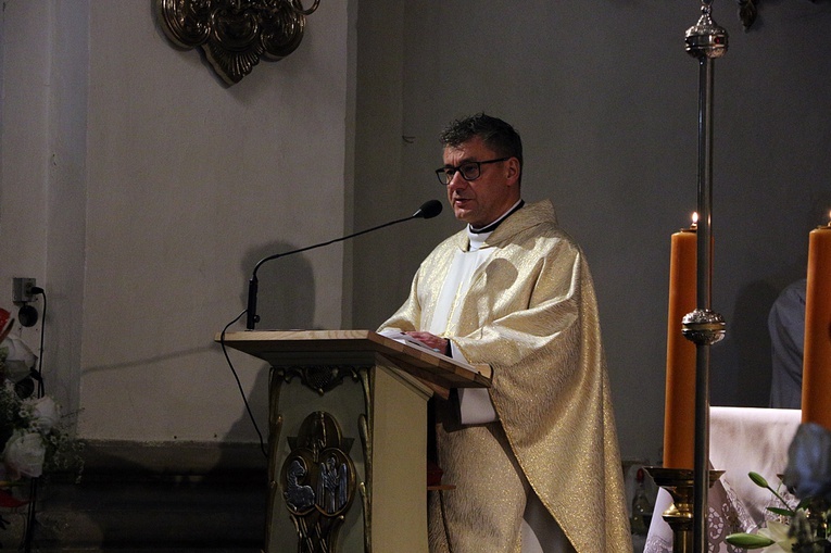 Pielgrzymka trzebniczan do grobu św. Jadwigi