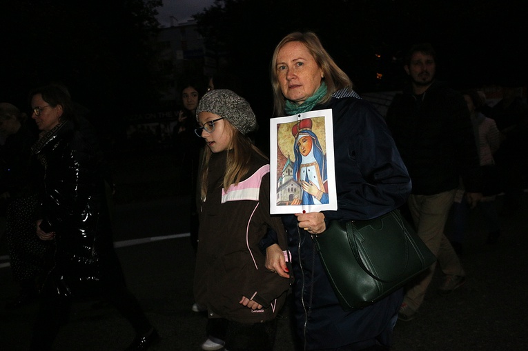 Pielgrzymka trzebniczan do grobu św. Jadwigi