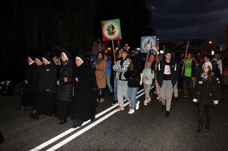 Pielgrzymka trzebniczan do grobu św. Jadwigi