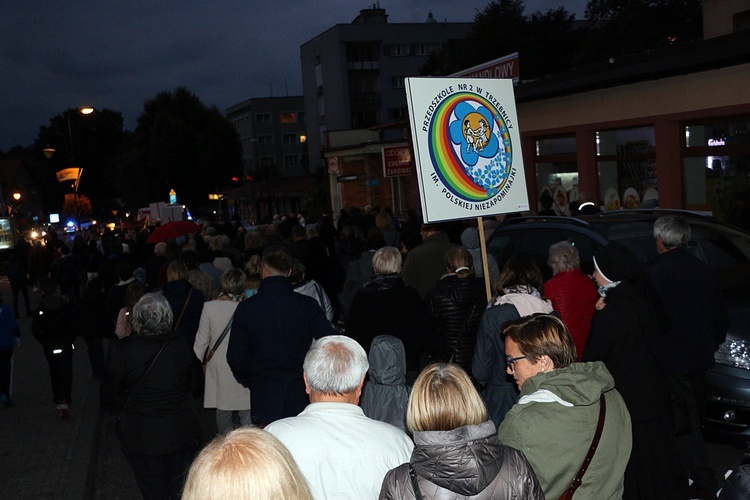 Pielgrzymka trzebniczan do grobu św. Jadwigi