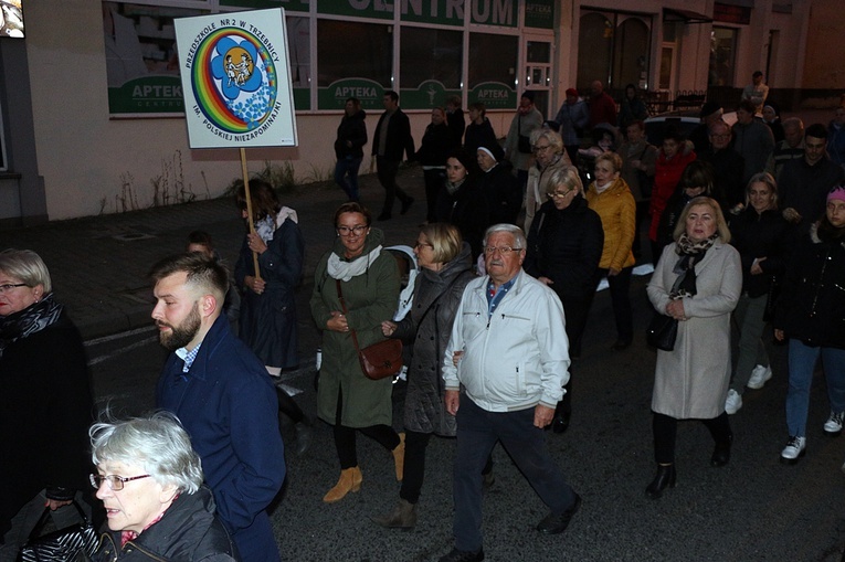 Pielgrzymka trzebniczan do grobu św. Jadwigi