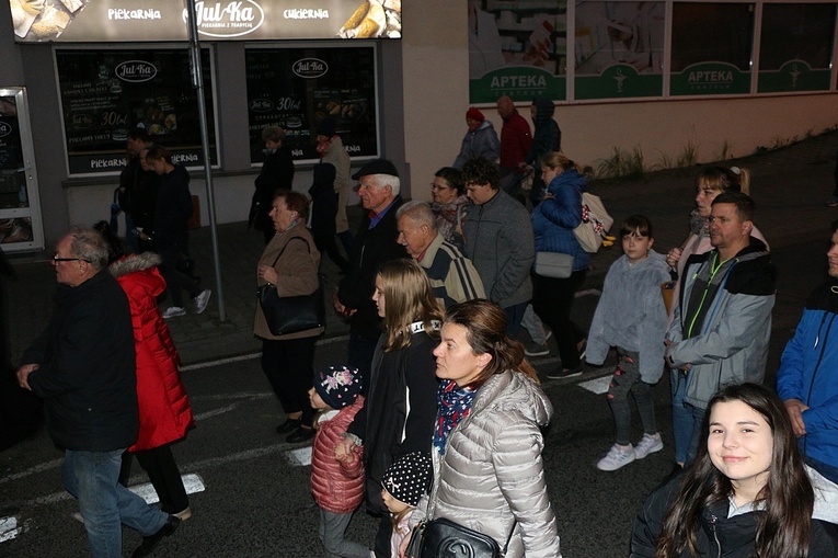 Pielgrzymka trzebniczan do grobu św. Jadwigi