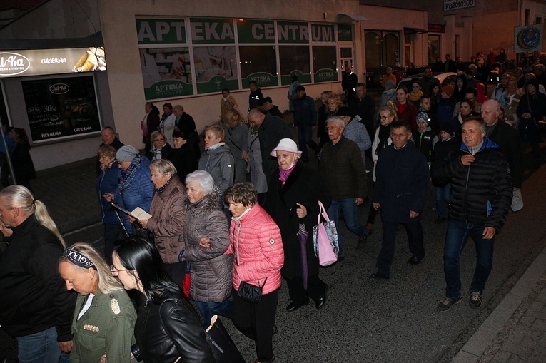 Pielgrzymka trzebniczan do grobu św. Jadwigi