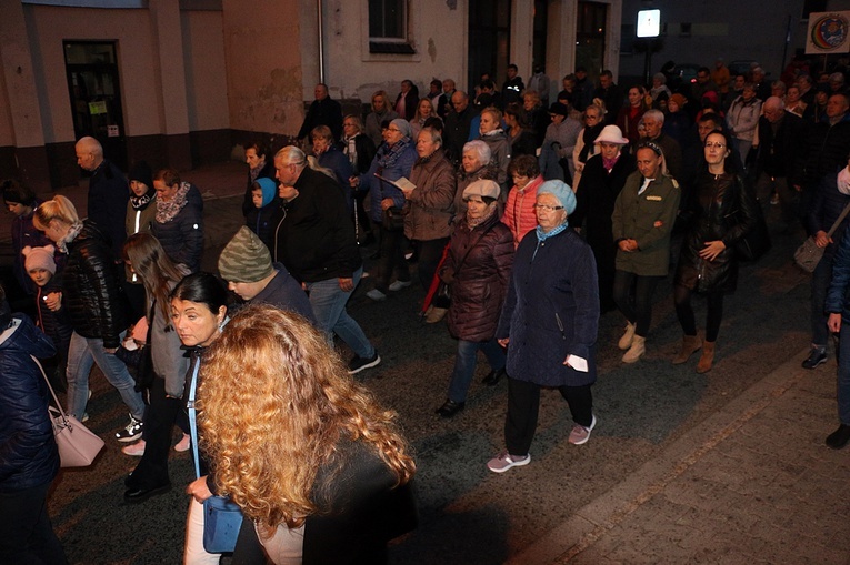 Pielgrzymka trzebniczan do grobu św. Jadwigi