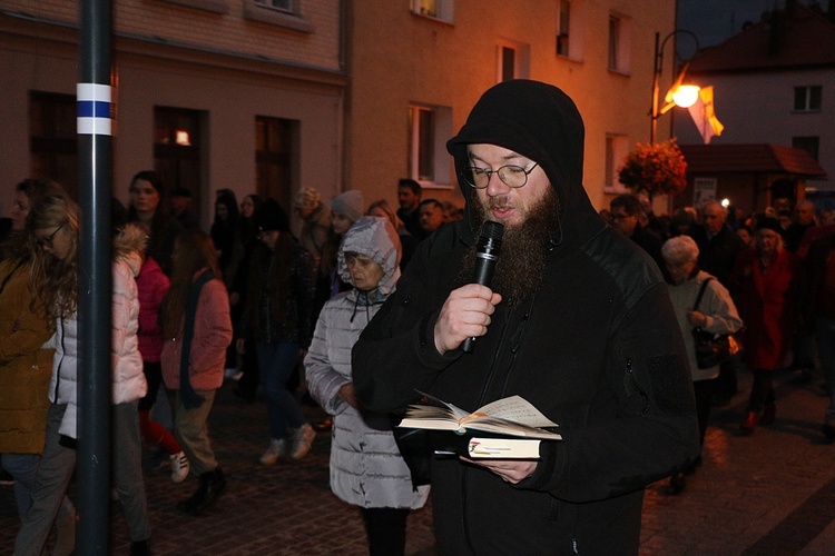 Pielgrzymka trzebniczan do grobu św. Jadwigi