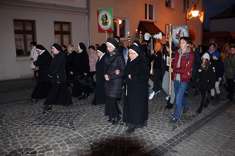 Pielgrzymka trzebniczan do grobu św. Jadwigi