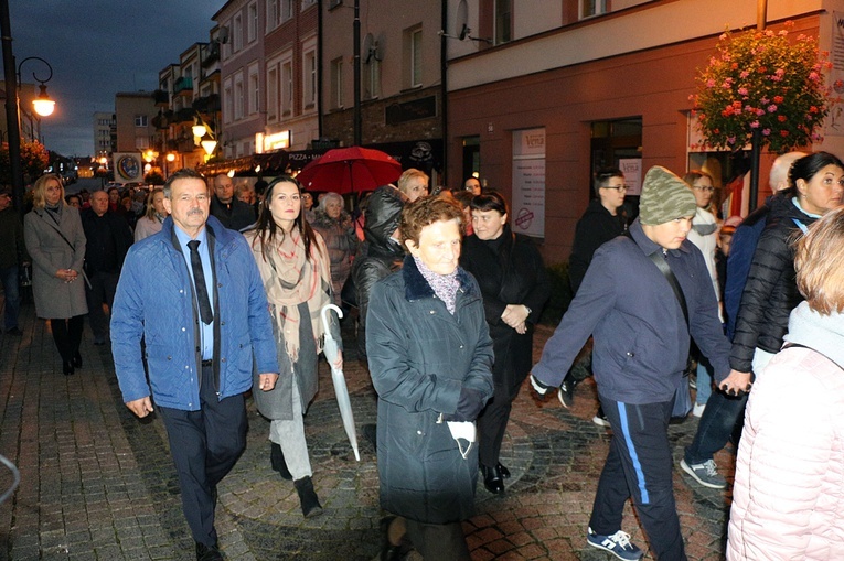 Pielgrzymka trzebniczan do grobu św. Jadwigi