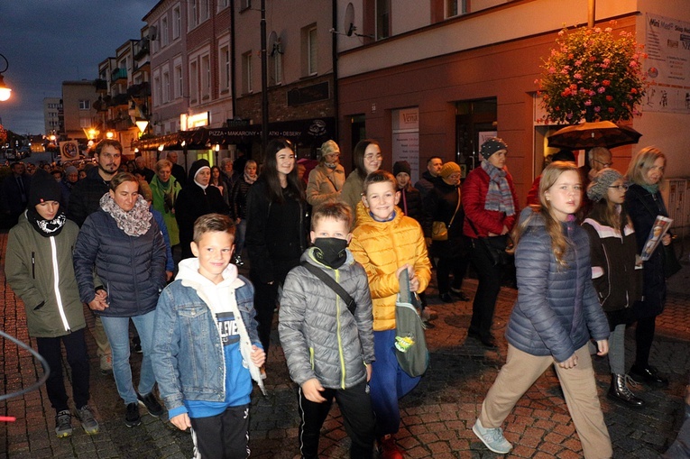 Pielgrzymka trzebniczan do grobu św. Jadwigi