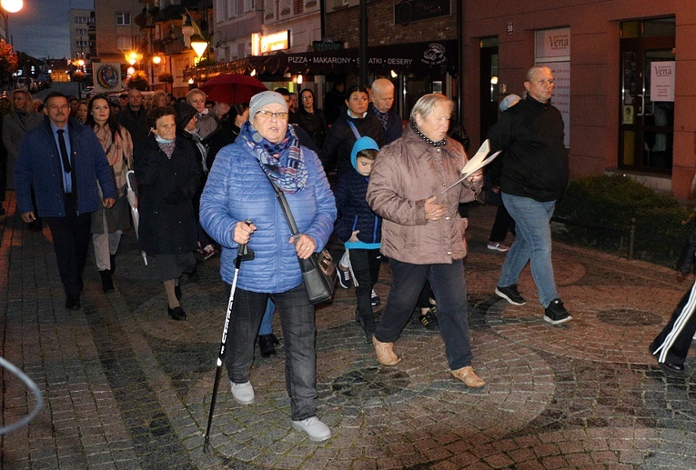 Pielgrzymka trzebniczan do grobu św. Jadwigi