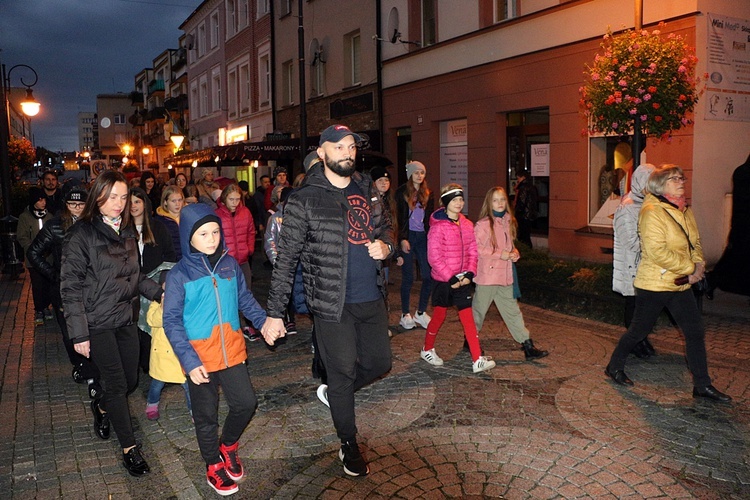 Pielgrzymka trzebniczan do grobu św. Jadwigi