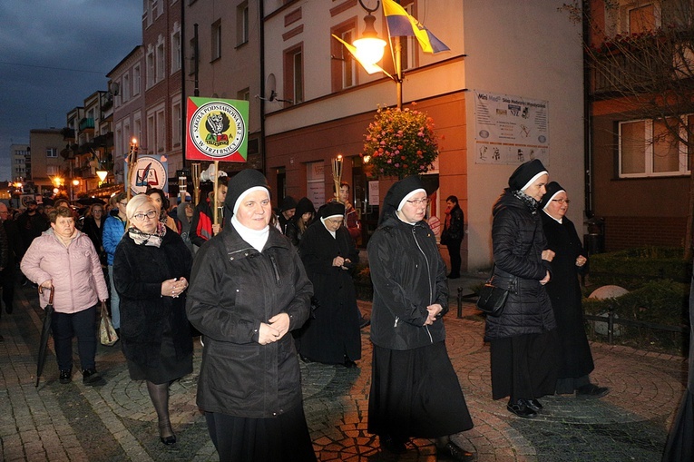 Pielgrzymka trzebniczan do grobu św. Jadwigi