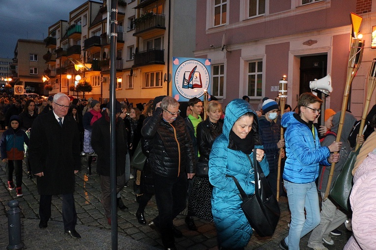 Pielgrzymka trzebniczan do grobu św. Jadwigi