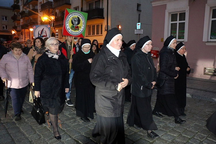 Pielgrzymka trzebniczan do grobu św. Jadwigi