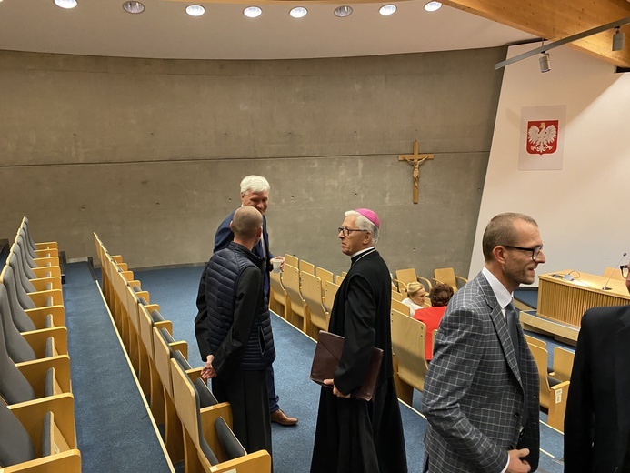 Spotkanie Archidiecezjalnej Rady Duszpasterskiej 
