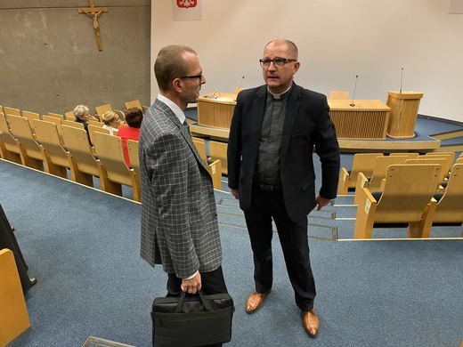 Spotkanie Archidiecezjalnej Rady Duszpasterskiej 