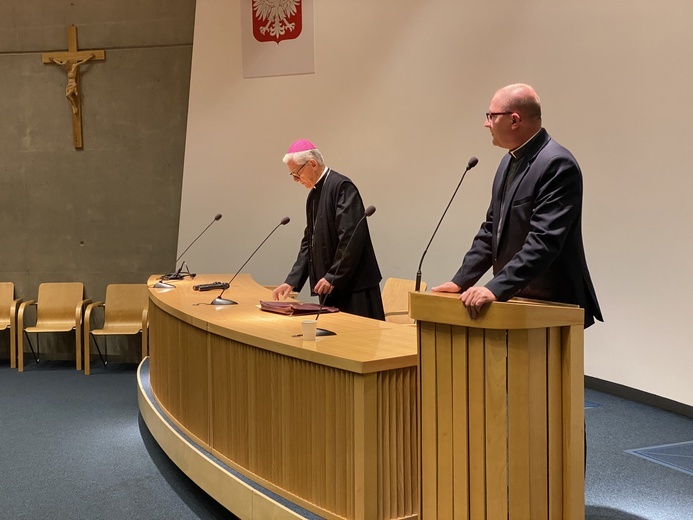 Spotkanie Archidiecezjalnej Rady Duszpasterskiej 