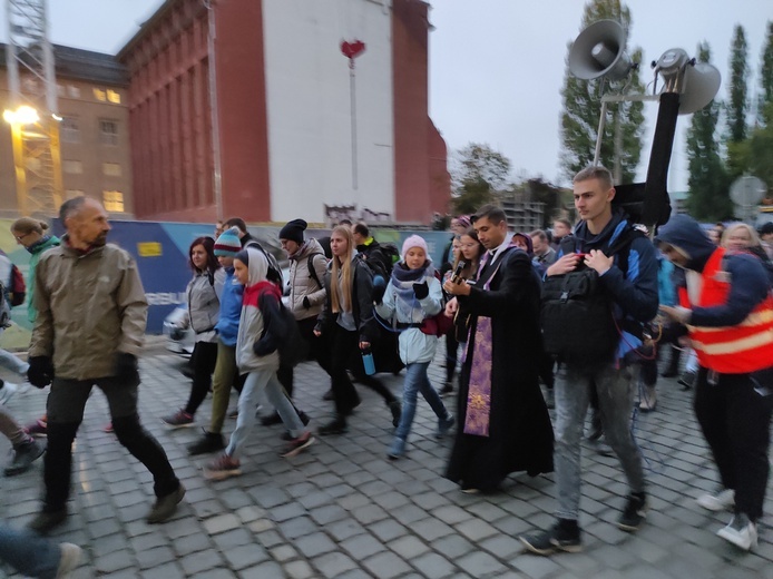 Pielgrzymka trzebnicka cz. 1