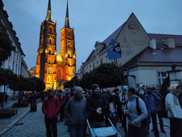 Pielgrzymka trzebnicka cz. 1