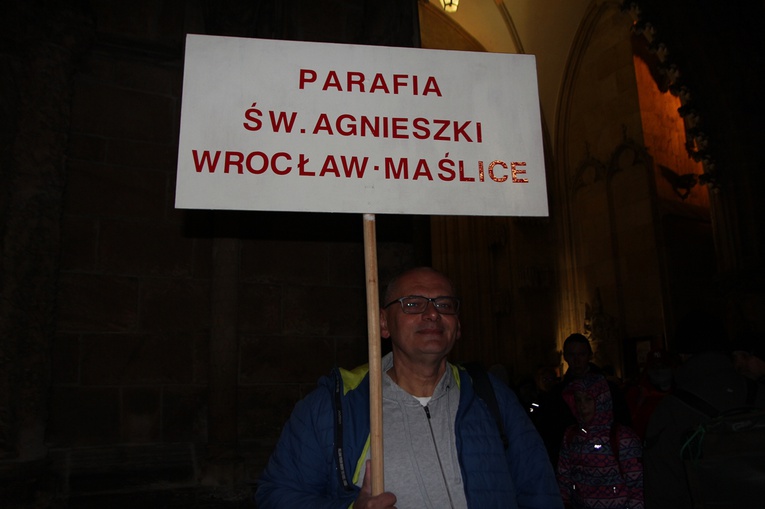 Pielgrzymka trzebnicka cz. 1