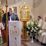 Bojanice. Abp Mokrzycki dał im relikwie św. Jana Pawła II