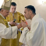 Bojanice. Abp Mokrzycki dał im relikwie św. Jana Pawła II