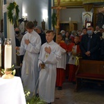 Bojanice. Abp Mokrzycki dał im relikwie św. Jana Pawła II