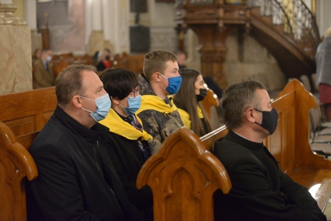 Modlitwa synodalna i nagroda Funduszu im. bp. Jana Chrapka