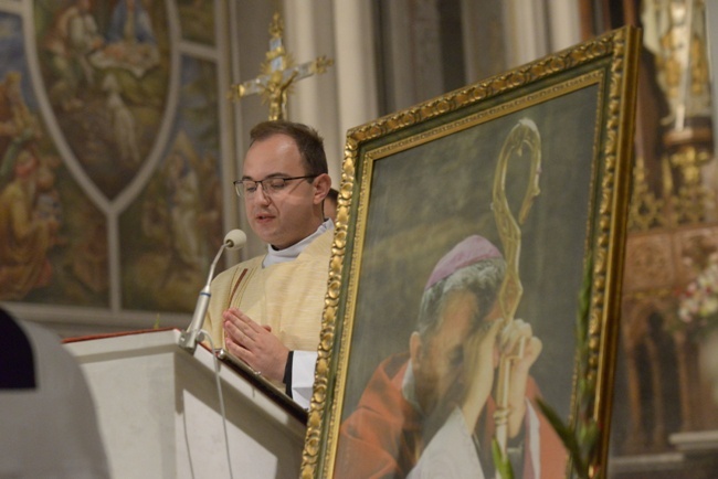 Modlitwa synodalna i nagroda Funduszu im. bp. Jana Chrapka