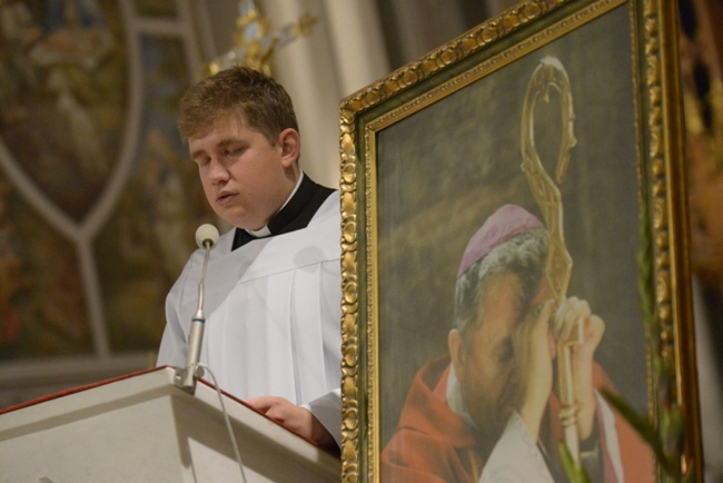 Modlitwa synodalna i nagroda Funduszu im. bp. Jana Chrapka