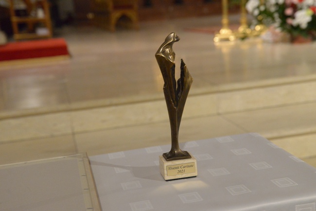 Modlitwa synodalna i nagroda Funduszu im. bp. Jana Chrapka