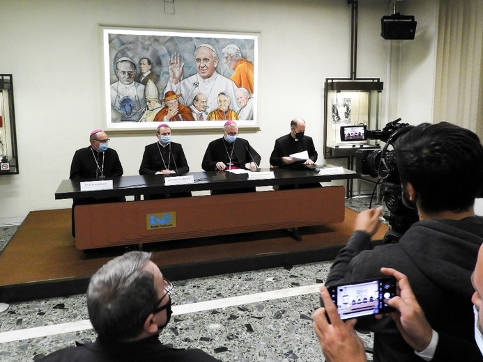 Ad limina. Spotkanie z Ojcem Świętym