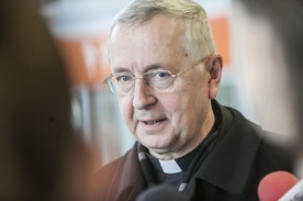 Abp Gądecki: staraliśmy się w Watykanie prostować fałszywe informacje