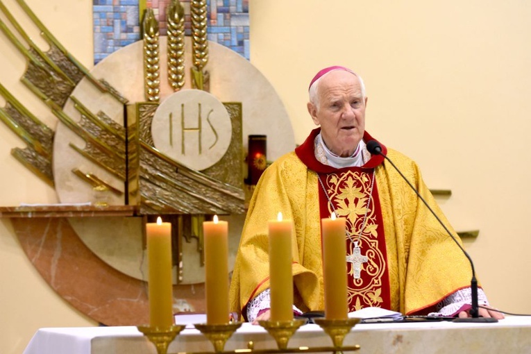 Dzień skupienia dla sióstr przełożonych z terenu diecezji