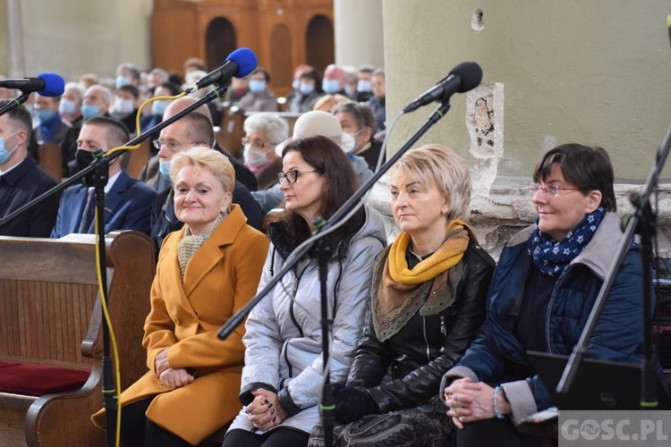 Św. Jadwiga Śląska oficjalnie ogłoszona patronką Krosna Odrzańskiego